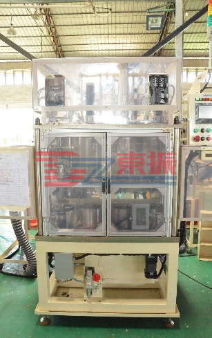 内轴洗净测定机