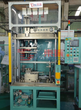 上下轴承压入机