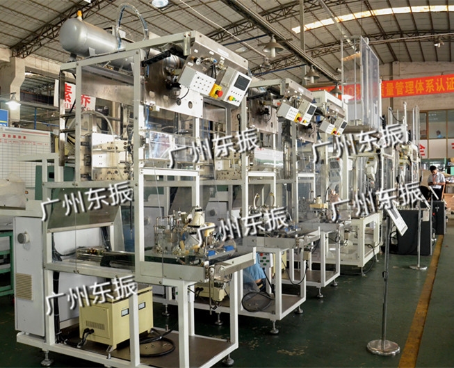 螺丝自动锁紧机