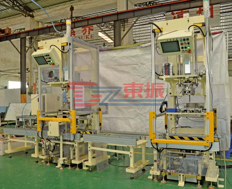 双工位泄露测试仪