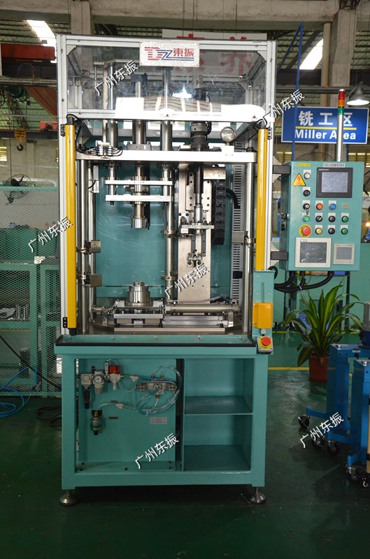 PG压入自锁螺母拧紧机