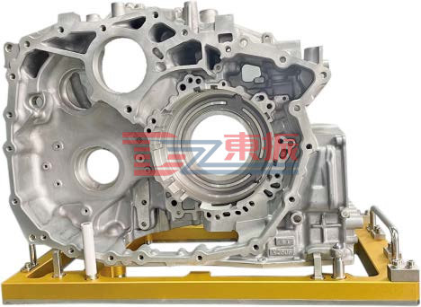 变速箱壳体托架