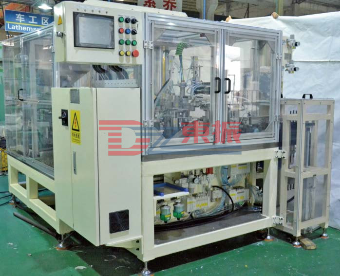 O型圈自动压入机