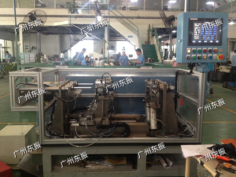 传动轴自动压装机