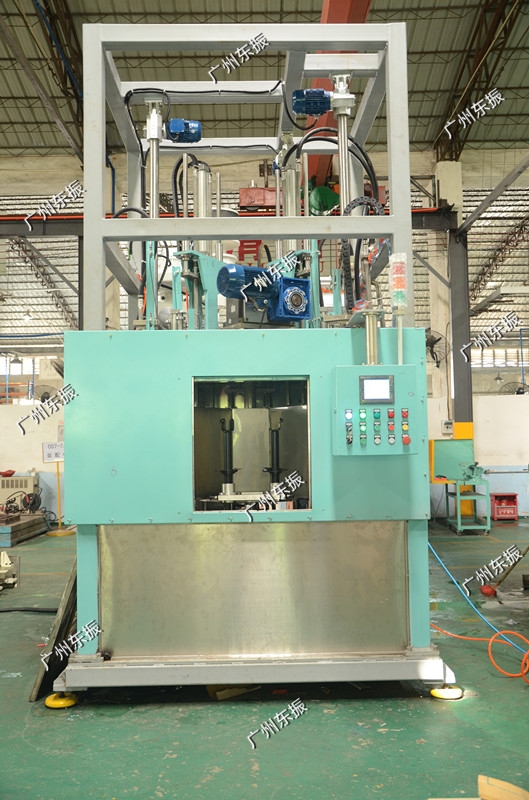 六工位高压清洗机