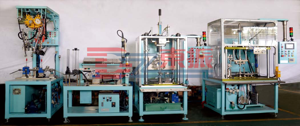 FIT转向系统装配线