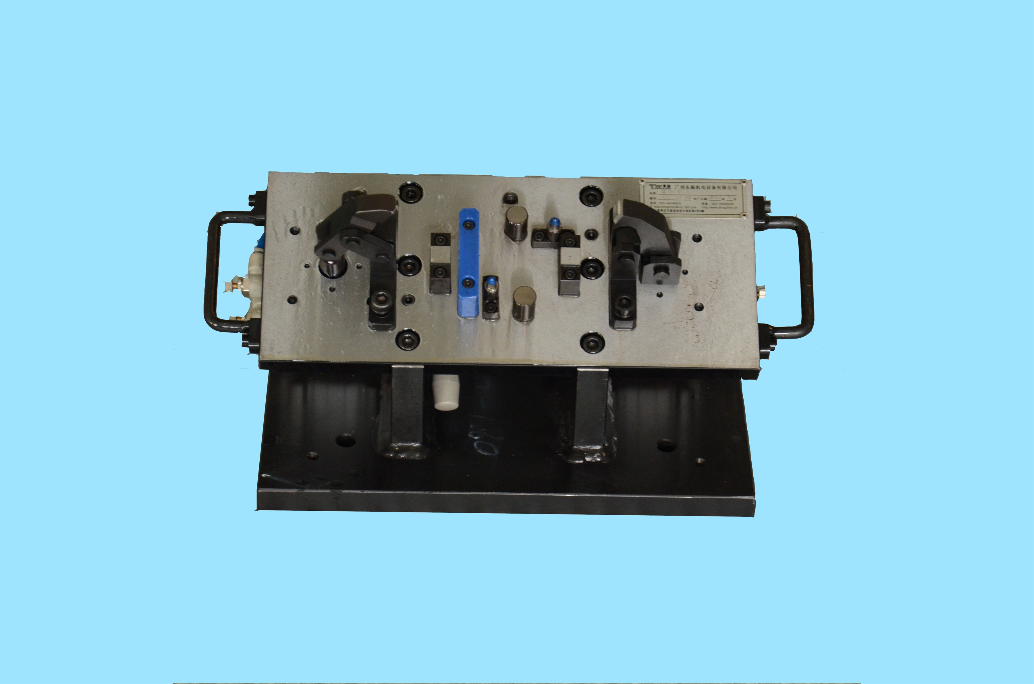 凸轮轴孔加工夹具