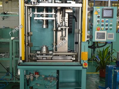 PG压入自锁螺母拧紧机