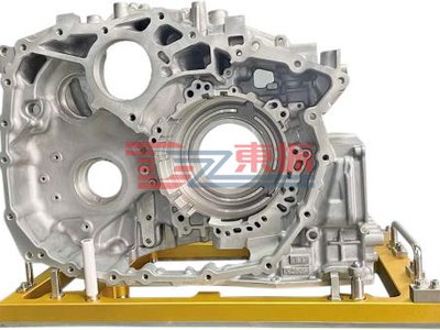 变速箱壳体托架