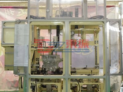 卡环高度检测机