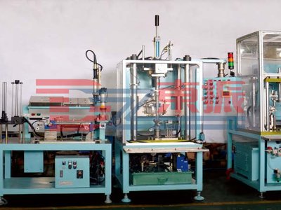 FIT转向系统装配线