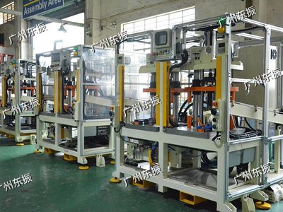 双工位衬套压入机