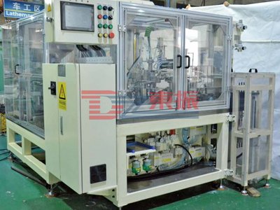 O型圈自动压入机