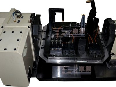 GGC\GGCF油道孔加工夹具