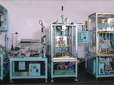 14FIT转向系统装配线