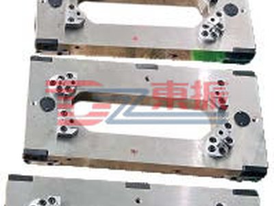 发动机加工随行托盘