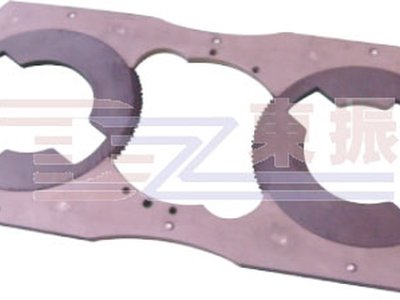 隔板平面磨工装