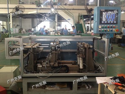传动轴自动压装机