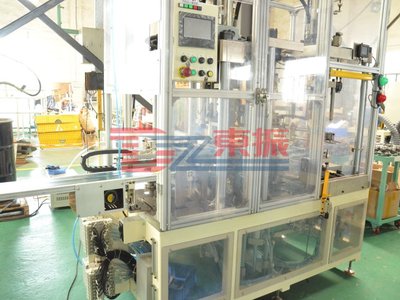 内轮预压入&间隙检查机