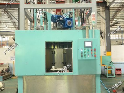 六工位高压清洗机