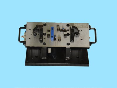 凸轮轴孔加工夹具