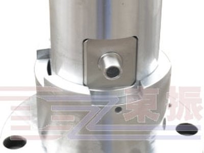 压缩机壳体引伸模