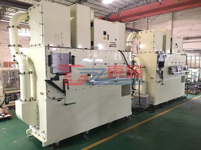 发动机毛坯冷却机